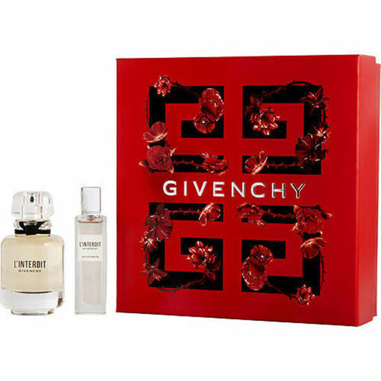 Givenchy Ladies L'Interdit Gift Set Fragrances (Wholesale) - Luxurious Fragrance Available Online in Hong Kong & China