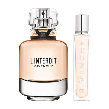 Givenchy Ladies L'Interdit Gift Set - Luxurious Fragrance Available Online in Hong Kong & China