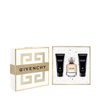 Givenchy Ladies L'Interdit Gift Set - Luxurious Fragrance Available Online in Hong Kong & China