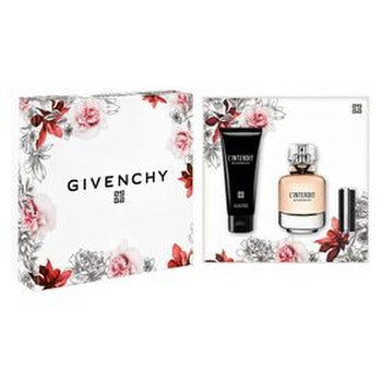 Givenchy Ladies L'interdit Gift Set - Luxurious Fragrance Available Online in Hong Kong & China