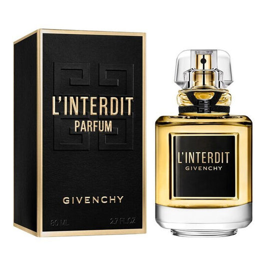 Givenchy Ladies L'interdit Le Parfum 2.7 oz Fragrances - Luxurious Fragrance Available Online in Hong Kong & China