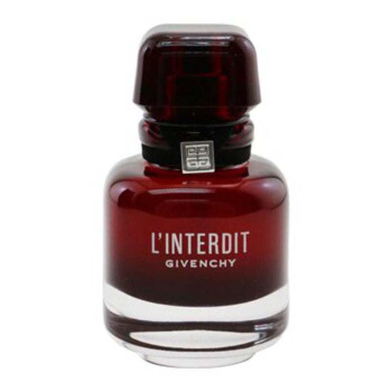 Givenchy Ladies L'Interdit Rouge EDP Spray 1.1 oz Fragrances - Luxurious Fragrance Available Online in Hong Kong & China