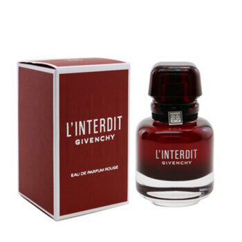 Givenchy Ladies L'Interdit Rouge EDP Spray 1.1 oz - Luxurious Fragrance Available Online in Hong Kong & China