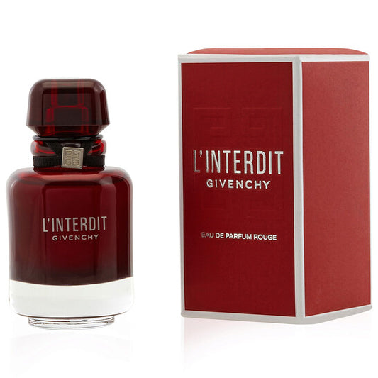 Givenchy Ladies L'Interdit Rouge EDP Spray 1.7 oz Fragrances - Luxurious Fragrance Available Online in Hong Kong & China