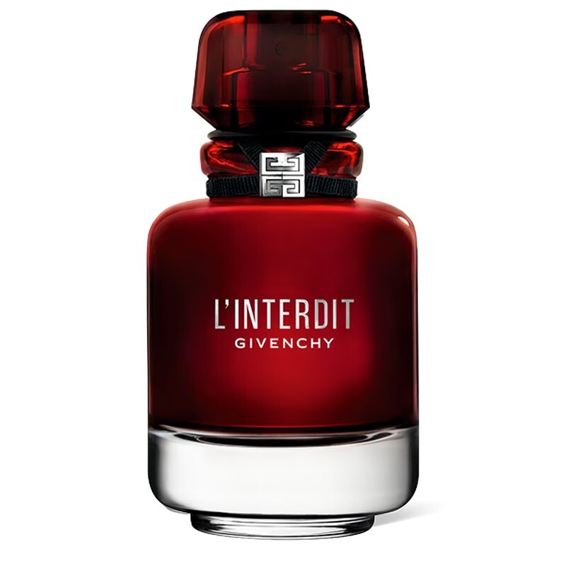 Givenchy Ladies L'Interdit Rouge EDP Spray 2.7 oz Fragrances - Luxurious Fragrance Available Online in Hong Kong & China