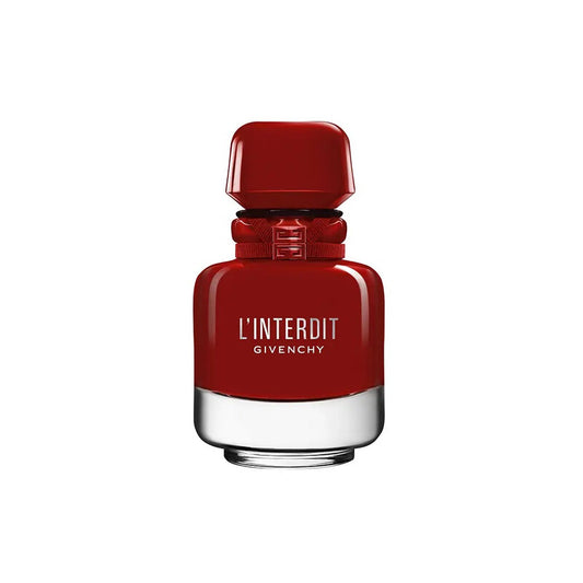 Givenchy Ladies L'interdit Rouge Ultime EDP Spray 1.1 oz Fragrances - Luxurious Fragrance Available Online in Hong Kong & China