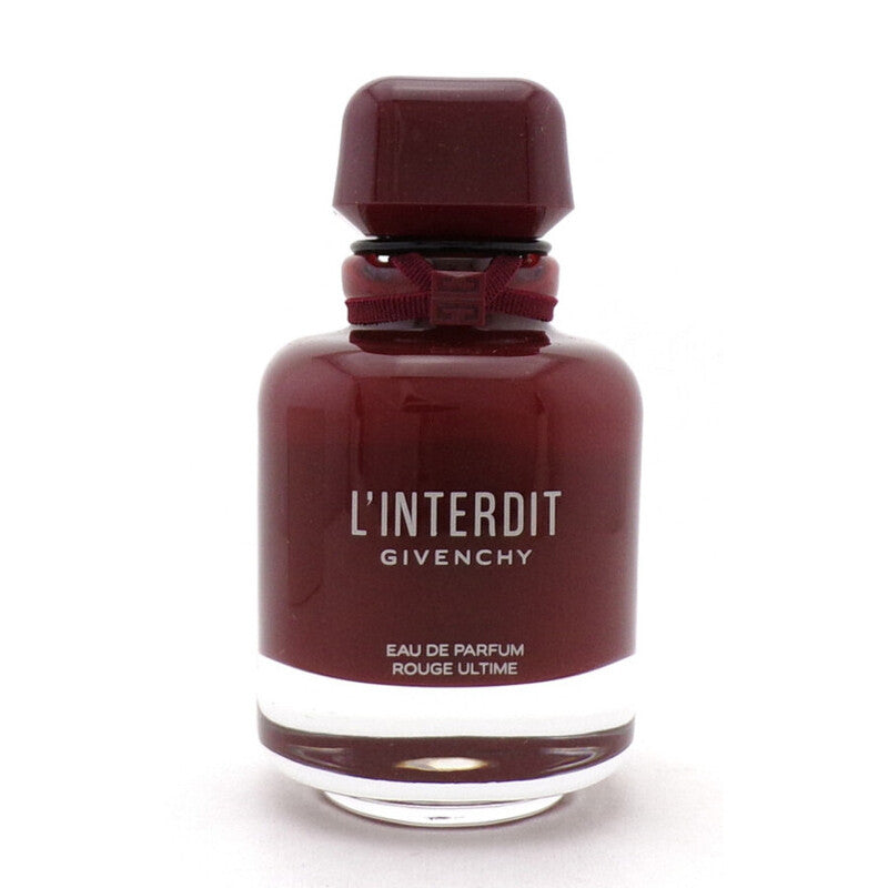 Givenchy Ladies L'Interdit Rouge Ultime EDP Spray 2.7 oz (Tester) Fragrances (Wholesale) - Luxurious Fragrance Available Online in Hong Kong & China