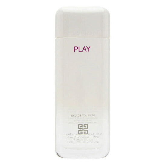 Givenchy Ladies Play EDP Spray 2.5 oz (Tester) Fragrances - Luxurious Fragrance Available Online in Hong Kong & China
