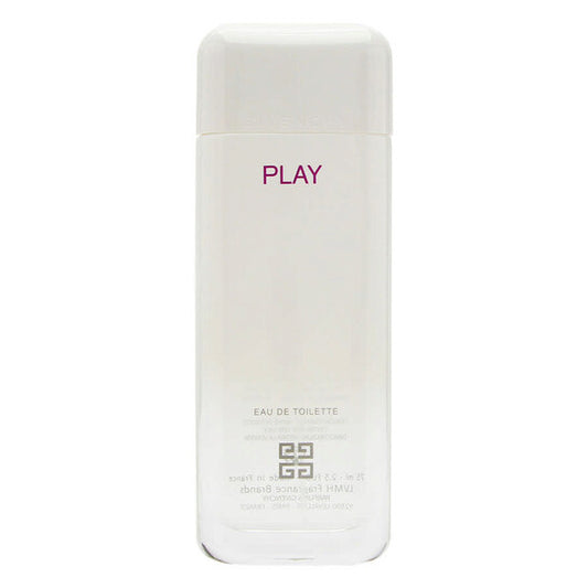 Givenchy Ladies Play EDP Spray 2.5 oz (Tester) Fragrances - Luxurious Fragrance Available Online in Hong Kong & China