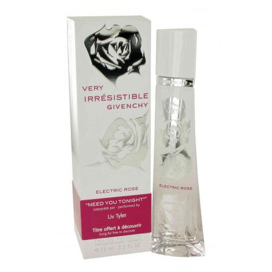 Givenchy Ladies Very Irresistible Electric Rose EDT Spray 2.5 oz Fragrances (Wholesale) - Luxurious Fragrance Available Online in Hong Kong & China
