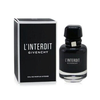 Givenchy - L'Interdit Eau De Parfum Intense Spray 50ml/1.7oz - Luxurious Fragrance Available Online in Hong Kong & China