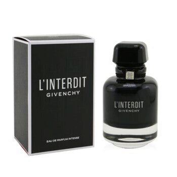 Givenchy - L'Interdit Eau De Parfum Intense Spray 80ml/2.7oz - Luxurious Fragrance Available Online in Hong Kong & China