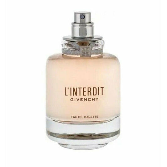 Givenchy L'Interdit EDT Spray 2.5 oz (Tester) Fragrances - Luxurious Fragrance Available Online in Hong Kong & China