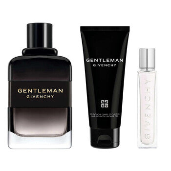 Givenchy Men's Gentleman Boisee Gift Set (Wholesale) - Luxurious Fragrance Available Online in Hong Kong & China