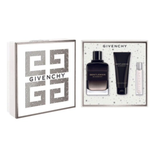 Givenchy Men's Gentleman Boisee Gift Set - Luxurious Fragrance Available Online in Hong Kong & China