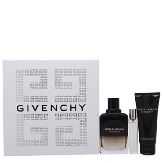 Givenchy Men's Gentleman Boisee Gift Set - Luxurious Fragrance Available Online in Hong Kong & China