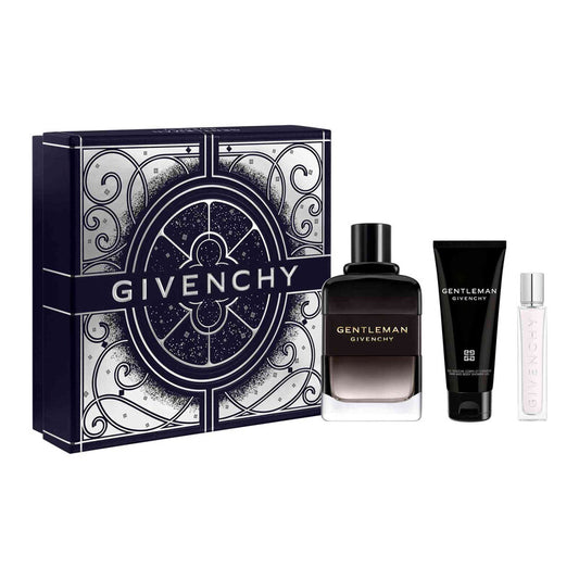 Givenchy Men's Gentleman Boisee Gift Set Fragrances - Luxurious Fragrance Available Online in Hong Kong & China