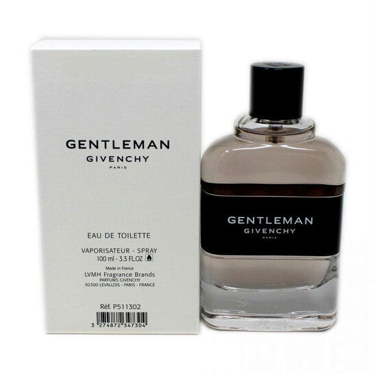 Givenchy Men's Gentleman EDT Spray 3.3 oz (Tester) - Luxurious Fragrance Available Online in Hong Kong & China