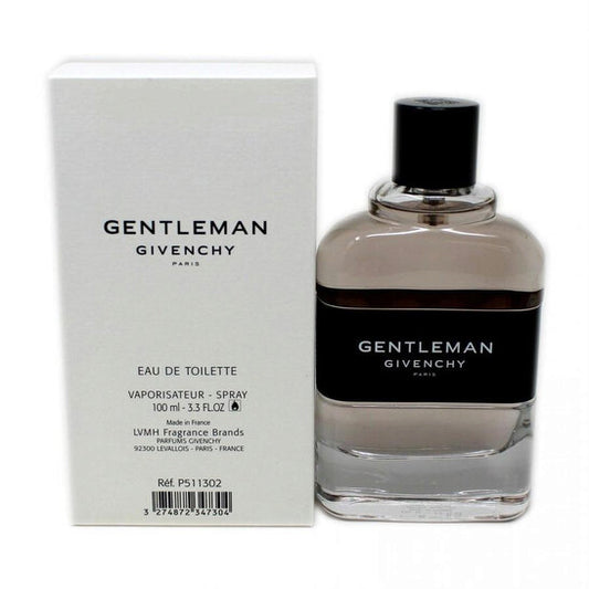 Givenchy Men's Gentleman EDT Spray 3.3 oz (Tester) - Luxurious Fragrance Available Online in Hong Kong & China