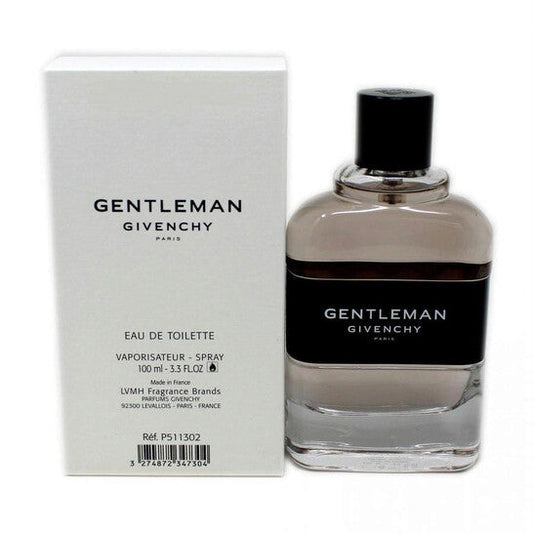 Givenchy Men's Gentleman EDT Spray 3.3 oz (Tester) Fragrances (Wholesale) - Luxurious Fragrance Available Online in Hong Kong & China