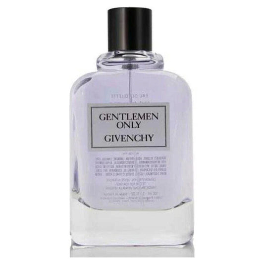 Givenchy Men's Gentleman Only EDT Spray 3.4 oz (Tester) Fragrances (Wholesale) - Luxurious Fragrance Available Online in Hong Kong & China