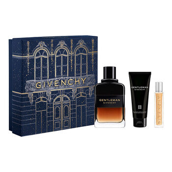 Givenchy Men's Gentleman Reserve Privee Gift Set - Luxurious Fragrance Available Online in Hong Kong & China