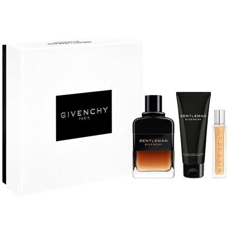 Givenchy Men's Gentleman Reserve Privee Gift Set Fragrances (Wholesale) - Luxurious Fragrance Available Online in Hong Kong & China
