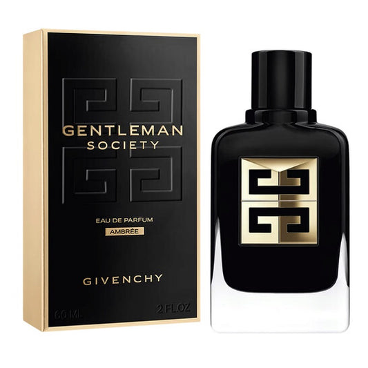 Givenchy Men's Gentleman Society Ambree EDP 2.0 oz Fragrances - Luxurious Fragrance Available Online in Hong Kong & China