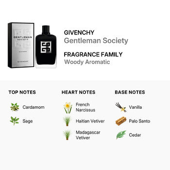 Givenchy Men's Gentleman Society EDP 6.7 oz (Wholesale) - Luxurious Fragrance Available Online in Hong Kong & China