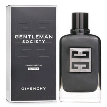 Givenchy Men's Gentleman Society Extreme EDP Spray 3.4 oz - Luxurious Fragrance Available Online in Hong Kong & China