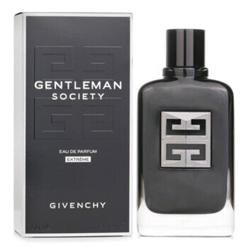 Givenchy Men's Gentleman Society Extreme EDP Spray 3.4 oz (Wholesale) - Luxurious Fragrance Available Online in Hong Kong & China