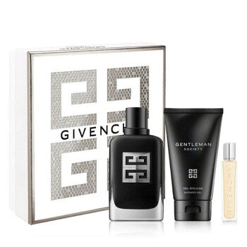 Givenchy Men's Gentleman Society Gift Set - Luxurious Fragrance Available Online in Hong Kong & China