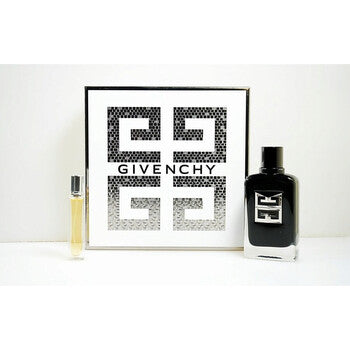 Givenchy Men's Gentleman Society Gift Set - Luxurious Fragrance Available Online in Hong Kong & China