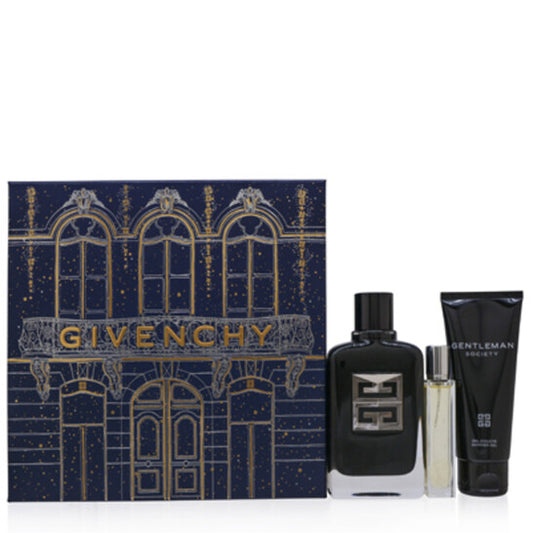 Givenchy Men's Gentleman Society Gift Set - Luxurious Fragrance Available Online in Hong Kong & China