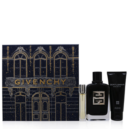 Givenchy Men's Gentleman Society Gift Set - Luxurious Fragrance Available Online in Hong Kong & China