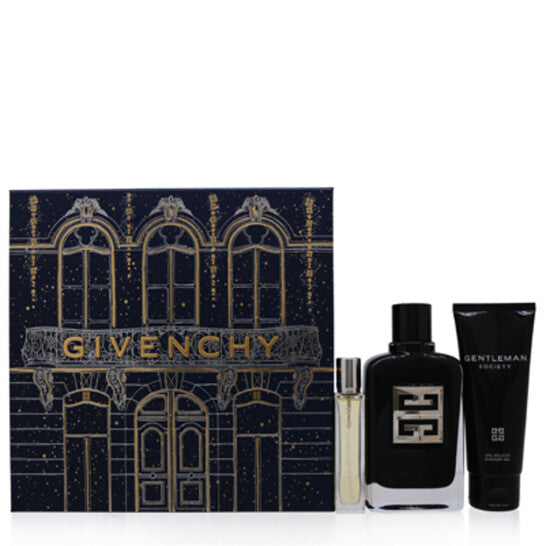 Givenchy Men's Gentleman Society Gift Set Fragrances (Wholesale) - Luxurious Fragrance Available Online in Hong Kong & China