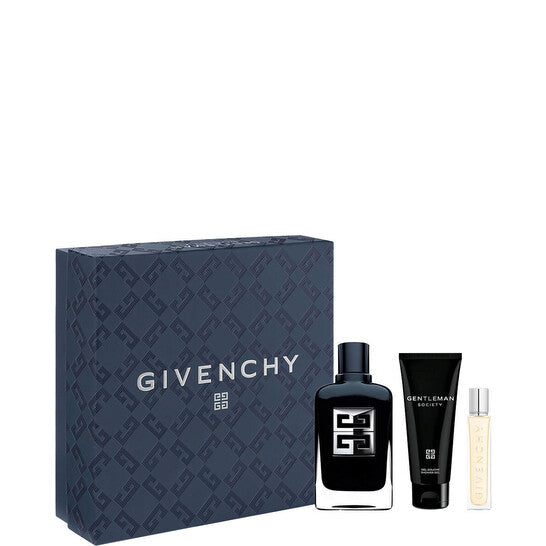 Givenchy Men's Gentleman Society Gift Set - Luxurious Fragrance Available Online in Hong Kong & China