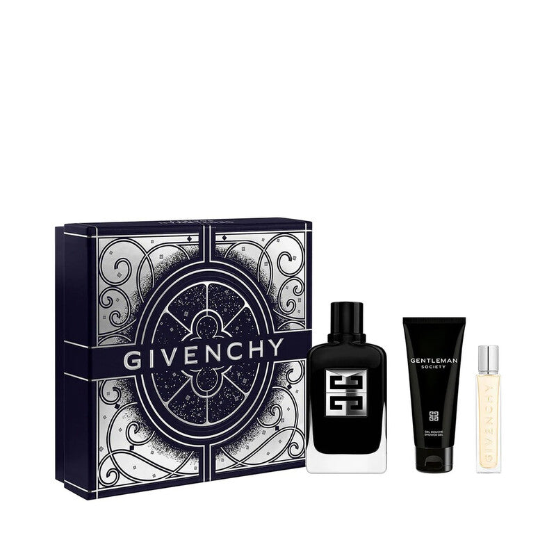 Givenchy Men's Gentleman Society Gift Set Fragrances - Luxurious Fragrance Available Online in Hong Kong & China
