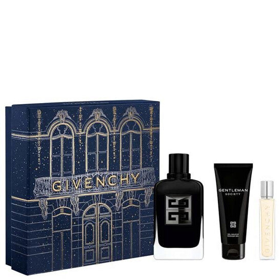 Givenchy Men's Gentleman Society Gift Set Fragrances - Luxurious Fragrance Available Online in Hong Kong & China