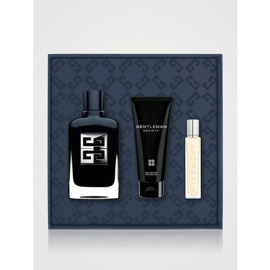Givenchy Men's Gentleman Society 3pcs EDP Gift Set Fragrances (Wholesale) - Luxurious Fragrance Available Online in Hong Kong & China
