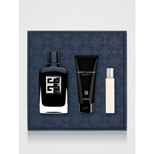 Givenchy Men's Gentleman Society 3pcs EDP Gift Set Fragrances (Wholesale) - Luxurious Fragrance Available Online in Hong Kong & China