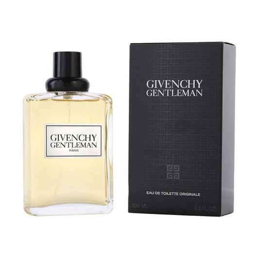 Givenchy Men's Gentlemen EDT Spray 3.38 oz - Luxurious Fragrance Available Online in Hong Kong & China