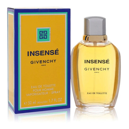 Givenchy Men's Insense EDT Spray 1.7 oz Fragrances - Luxurious Fragrance Available Online in Hong Kong & China