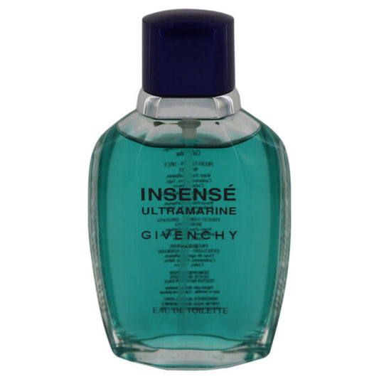 Givenchy Men's Insense Ultramarine EDT Spray 3.4 oz (Tester) - Luxurious Fragrance Available Online in Hong Kong & China