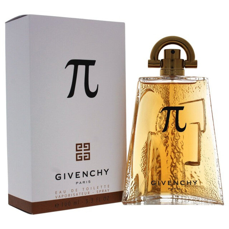 Givenchy Men's Pi EDT Spray 3.3 oz Fragrances - Luxurious Fragrance Available Online in Hong Kong & China