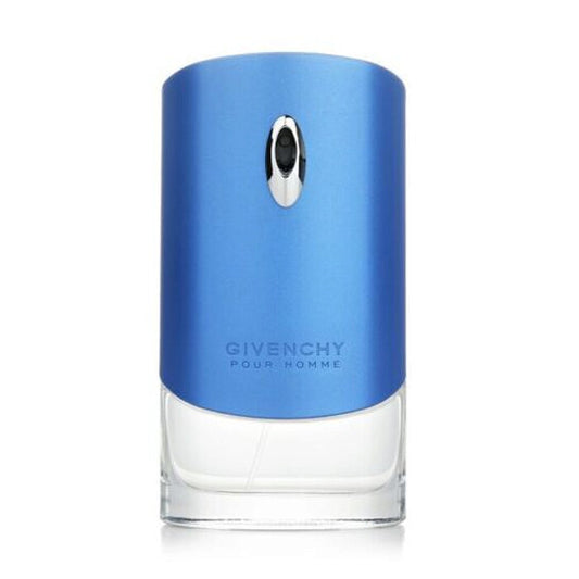 Givenchy Men's Pour Homme Blue Label EDT 1.7 oz Fragrances - Luxurious Fragrance Available Online in Hong Kong & China