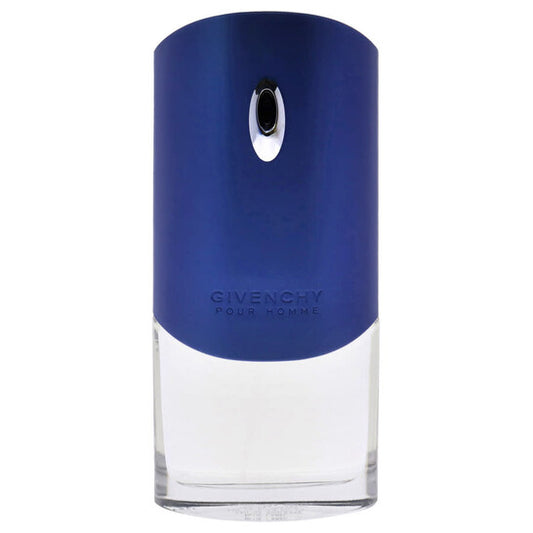 Givenchy Men's Pour Homme Blue Label EDT Spray 3.4 oz (Tester) Fragrances - Luxurious Fragrance Available Online in Hong Kong & China