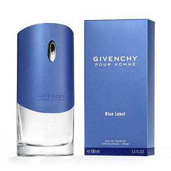 Givenchy P / H Blue Label / Givenchy EDT Spray 3.3 oz (100 ml) (m) - Luxurious Fragrance Available Online in Hong Kong & China