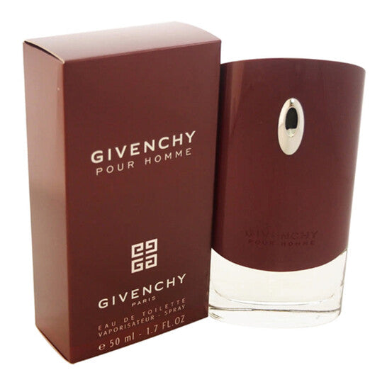 Givenchy Pour Homme / Givenchy EDT Spray 1.7 oz (m) (Wholesale) - Luxurious Fragrance Available Online in Hong Kong & China
