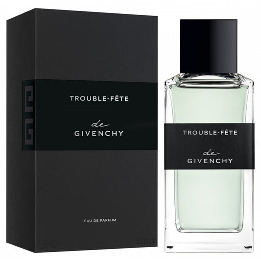 Givenchy Unisex Trouble-Fete EDP Spray 3.4 oz Fragrances (Wholesale) - Luxurious Fragrance Available Online in Hong Kong & China